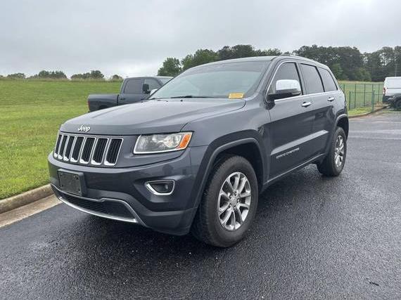 JEEP GRAND CHEROKEE 2016 1C4RJFBGXGC414882 image